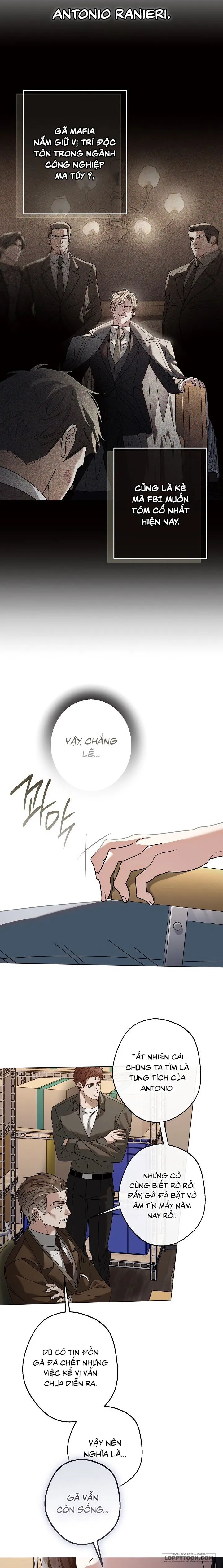 Điểm Chí (Solstice) Chap 2 - trang 2
