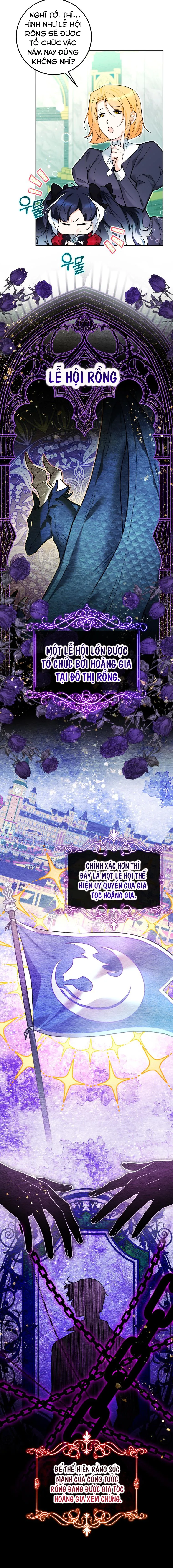 Bé Cá Voi Sát Thủ Phản Diện Chap 11 - trang 3