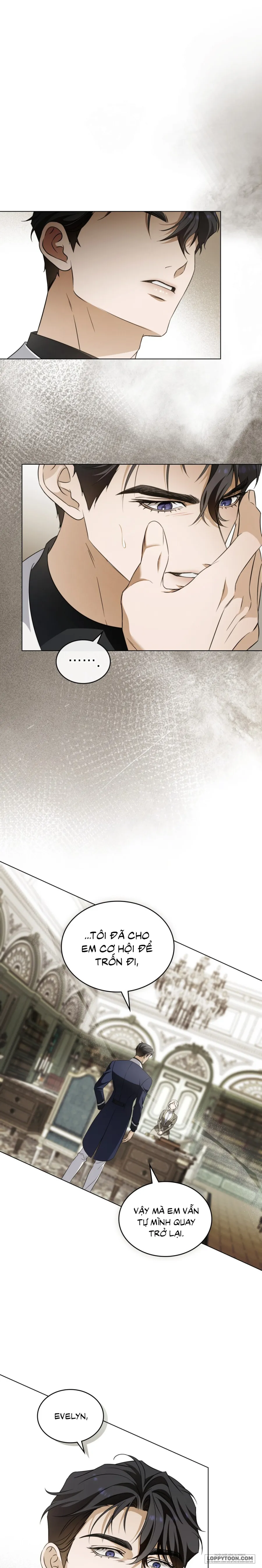 Nỗi Lạc Lõng Không Tên Chap 22 - trang 21