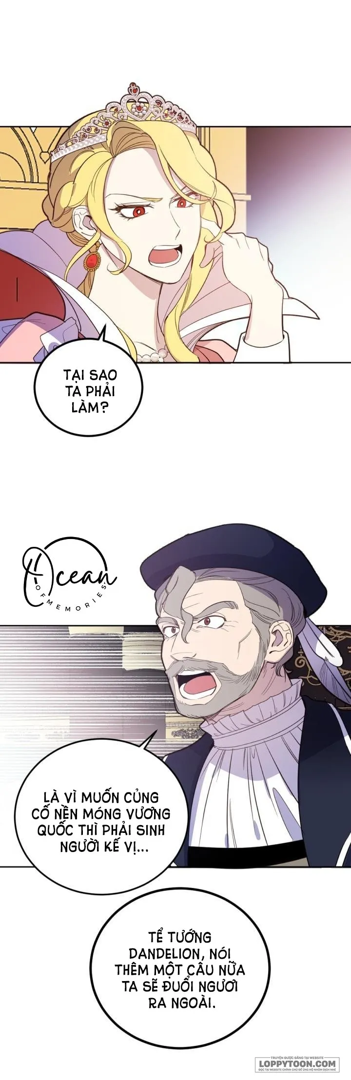 Thợ May Của Nữ Hoàng Cesia Chap 1 - trang 13