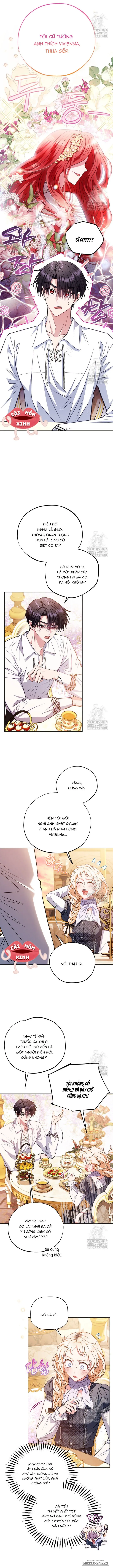Trở Thành Người Giám Định Chất Độc Cho Thế Lực Hắc Ám Chap 35 - trang 2
