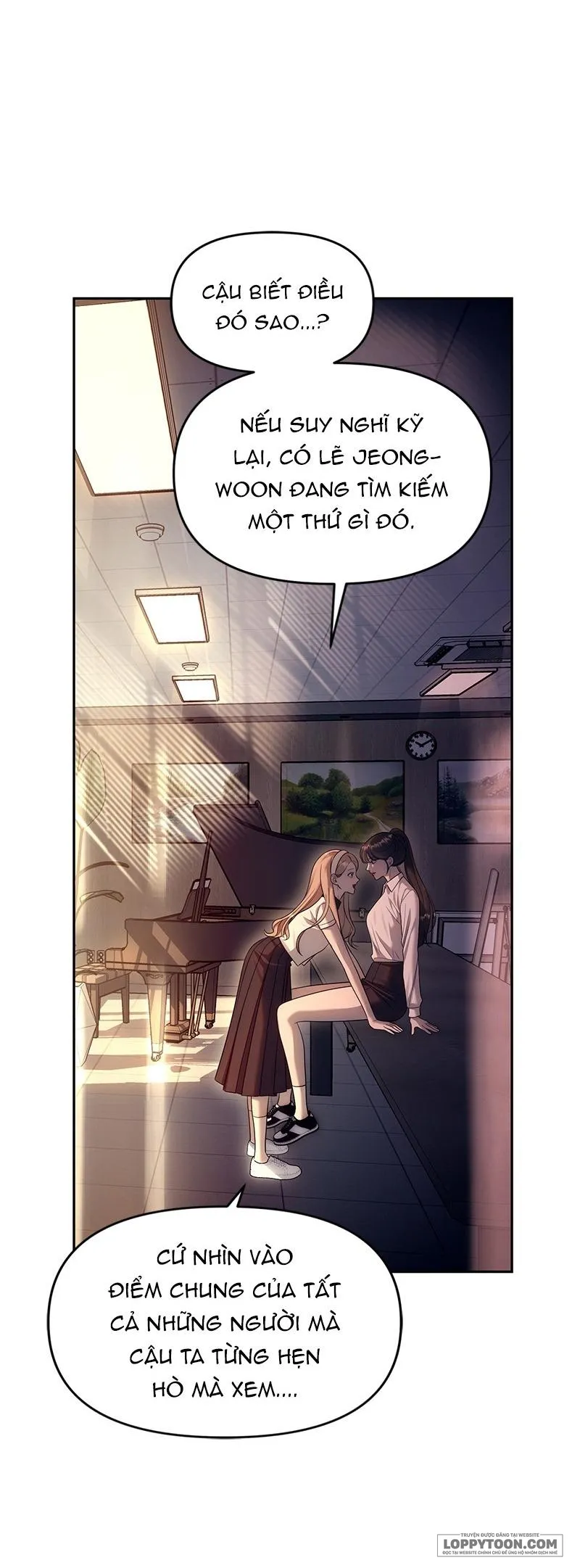 Xâm Nhập Trường Trung Học Tài Phiệt Chap 61 - trang 4