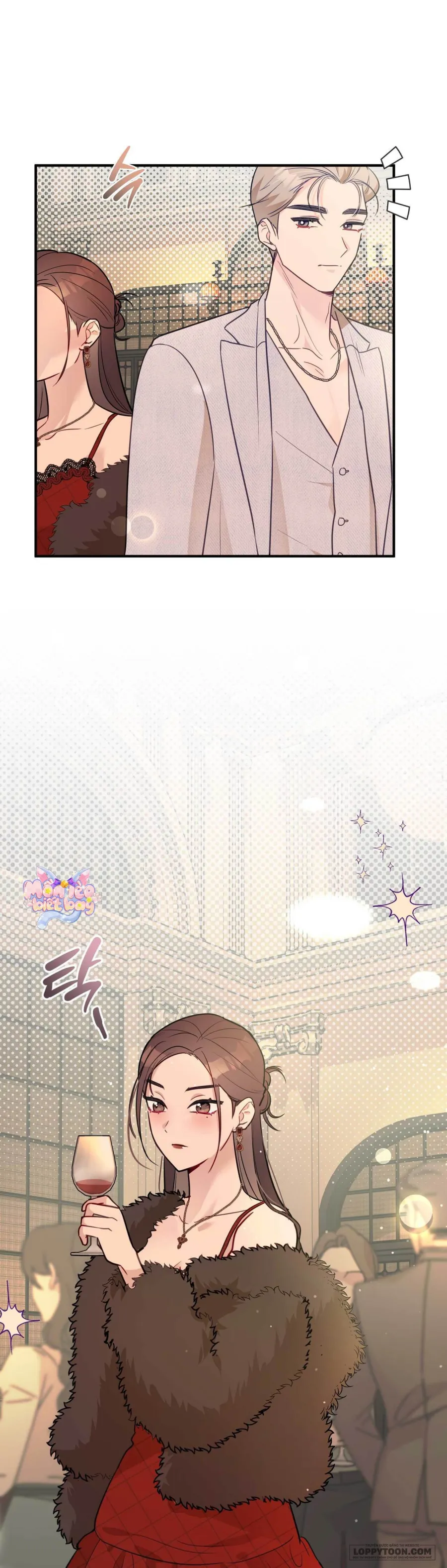 Tôi Nuôi Trai Chỉ Để "Thịt" Chap 23 - trang 21