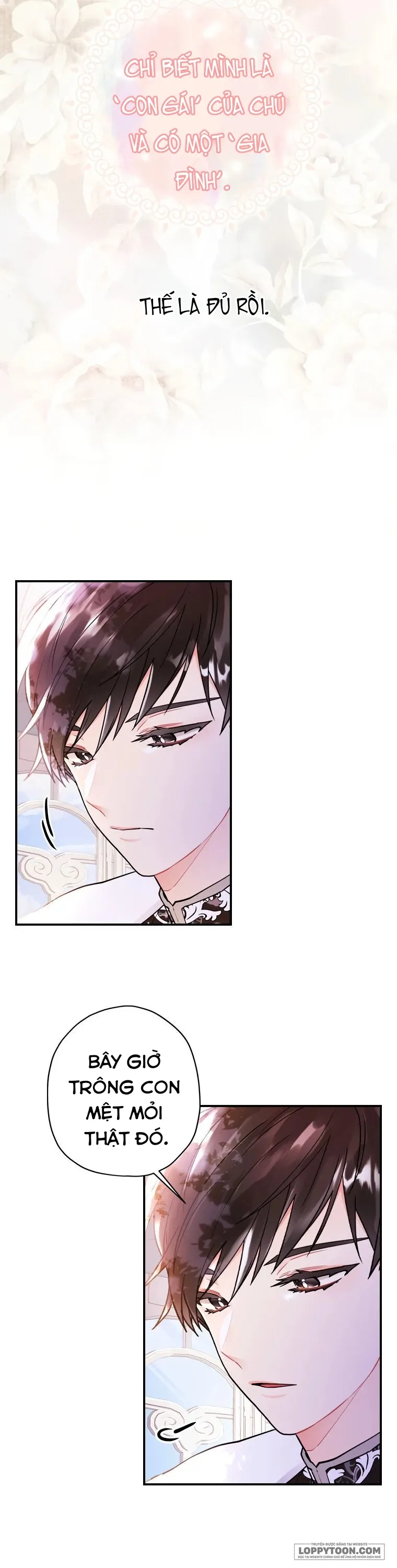 Tôi Đã Trở Thành Con Gái Nuôi Của Nam Chính Chap 28 - trang 21