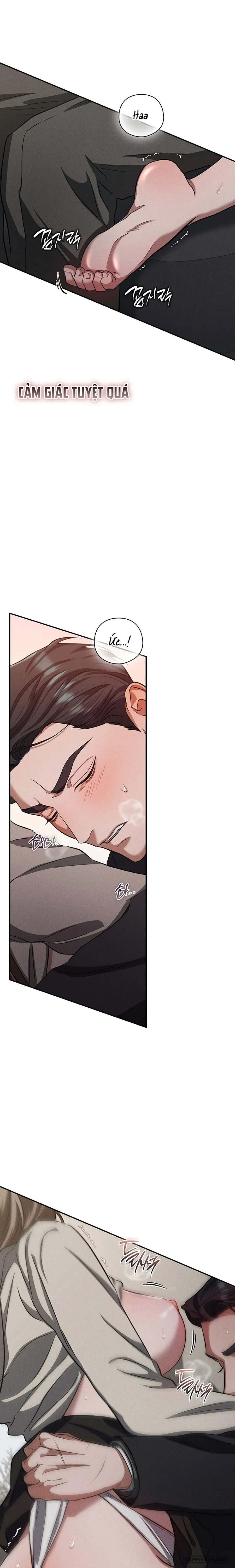Ông Chú Chó Má Chap 13 - 🔞🔞 - trang 3
