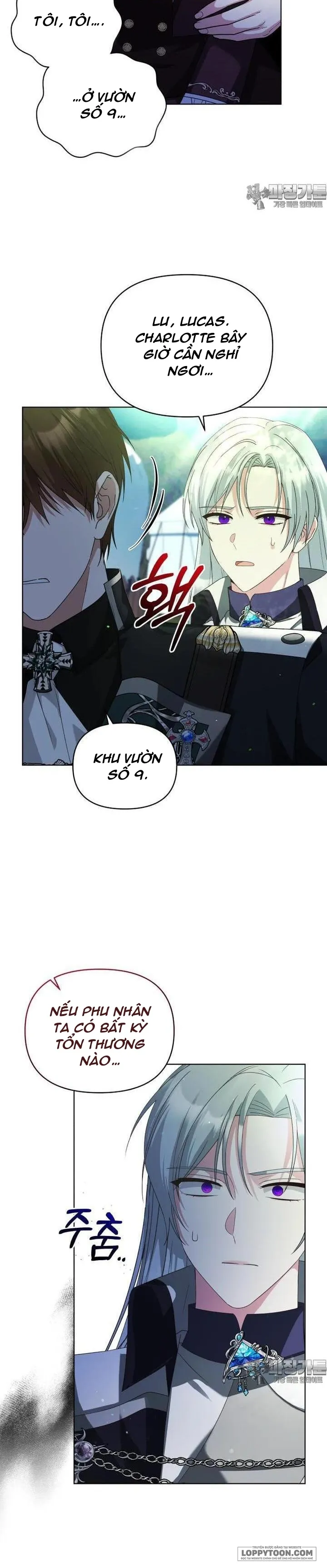 Chiếc Túi Bí Mật Của Quý Cô Xấu Xí Chap 42 - trang 26