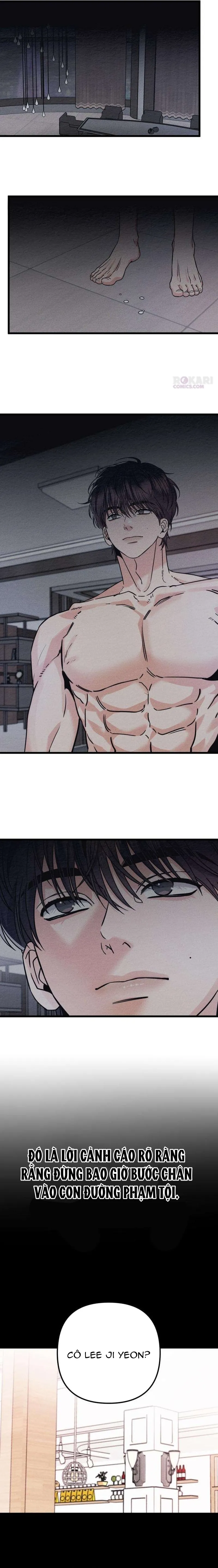 Khoản Nợ Tình Yêu Chap 7 - trang 14