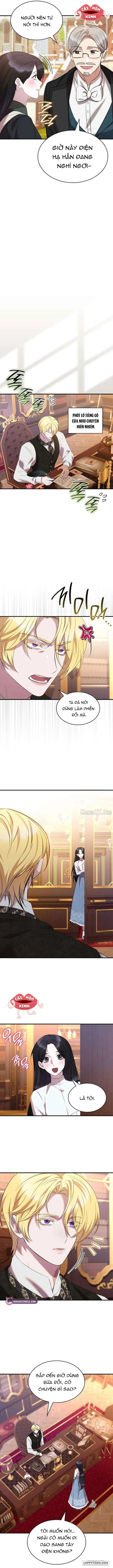 Vào Ngày Mà Chị Gái Tôi Qua Đời Chap 34 - trang 10