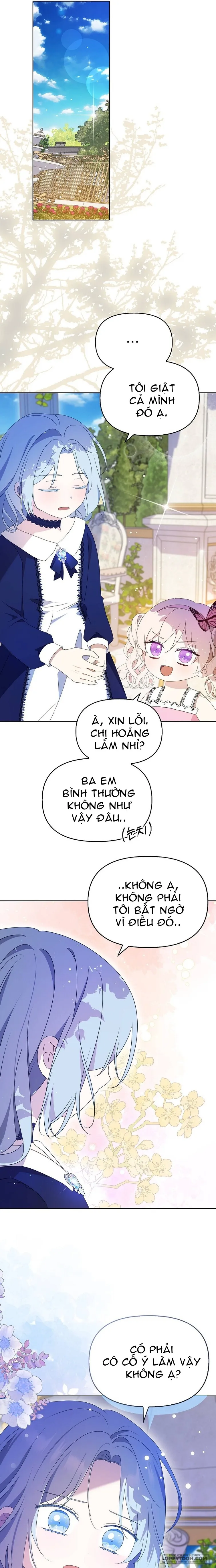 Đứa Trẻ Côn Đồ Nhà Công Tước Chap 26 - trang 18