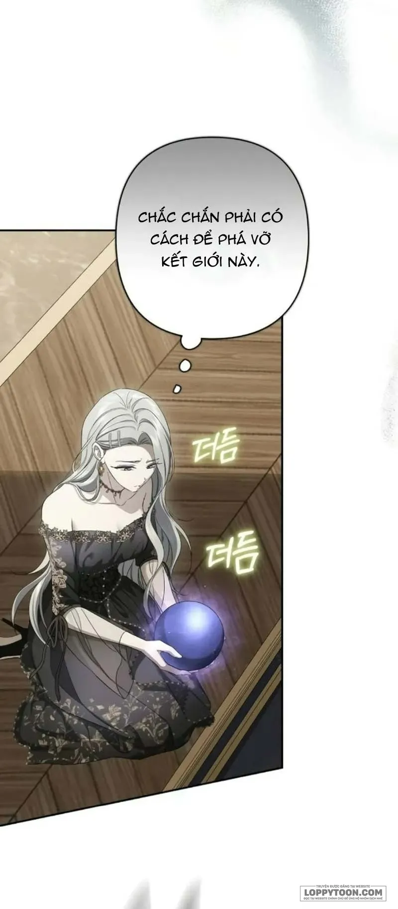 Presepe Bên Ngoài Chiếc Lồng Chap 51 - trang 24