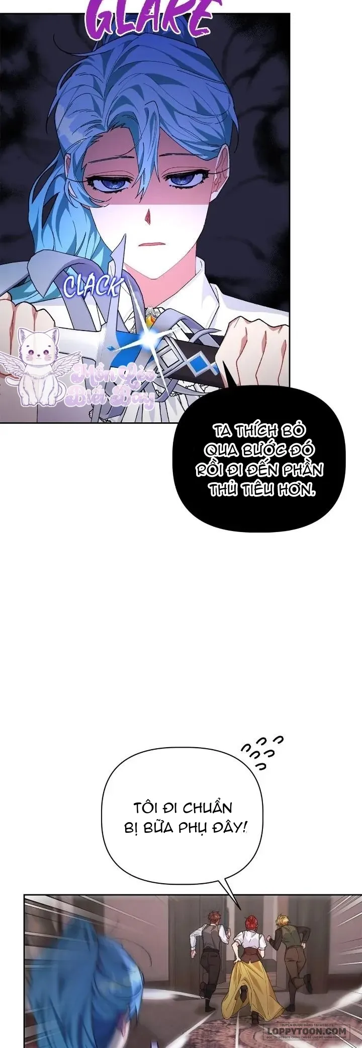 Con Đường Hoa Dành Cho Nam Chính Chap 2 - trang 22
