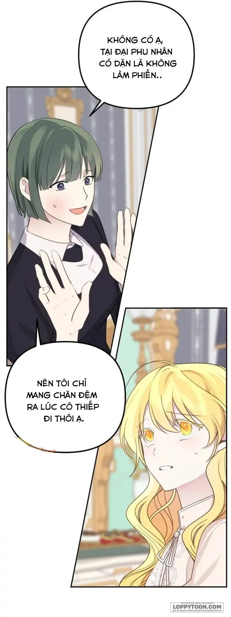 Cuộc Sống Hạnh Phúc Cùng Chồng Chap 11 - trang 6
