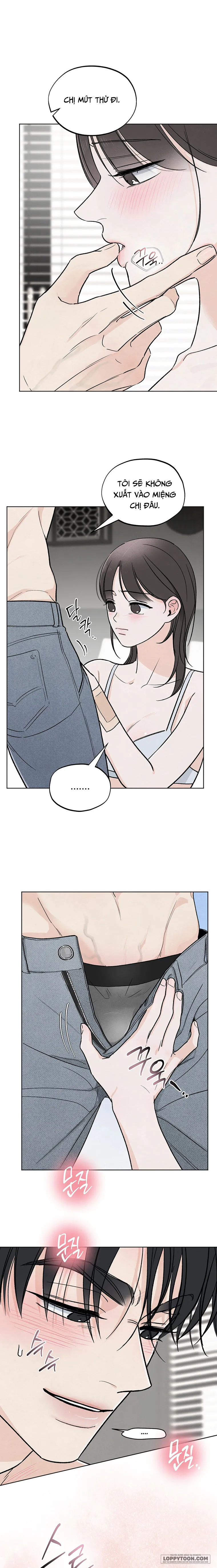 Cuộc Đời Của Kẻ Cặn Bã Chap 28 - 🔞 - trang 15