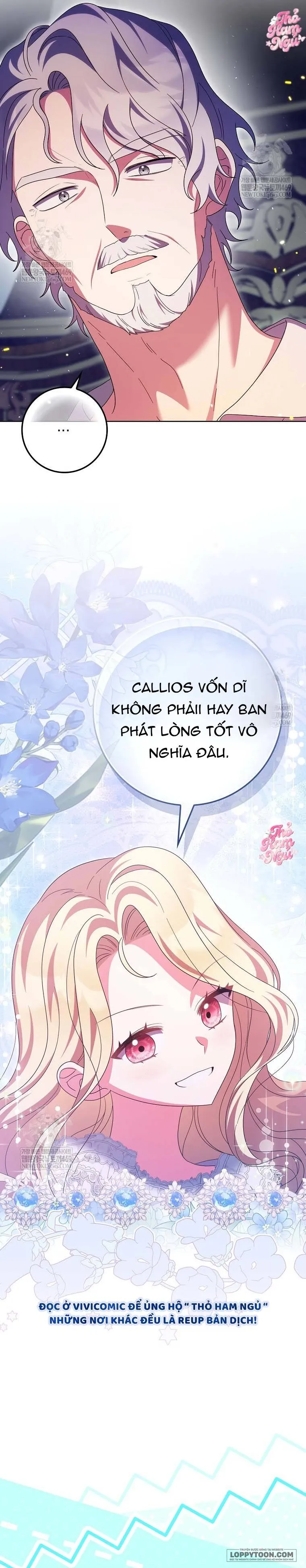 Tôi Không Thuộc Về Nơi Này Chap 59 - trang 22