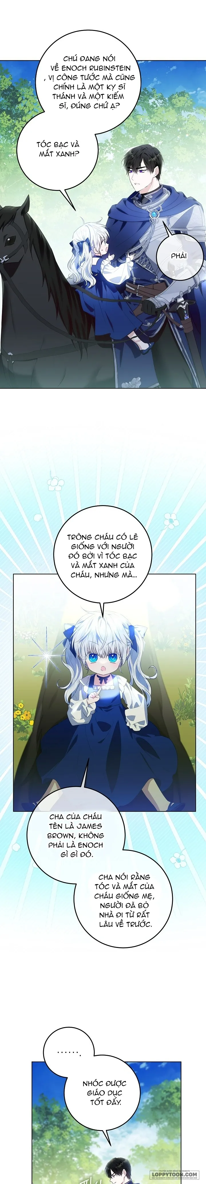 Người Cha Che Giấu Sức Mạnh Chap 3 - trang 10