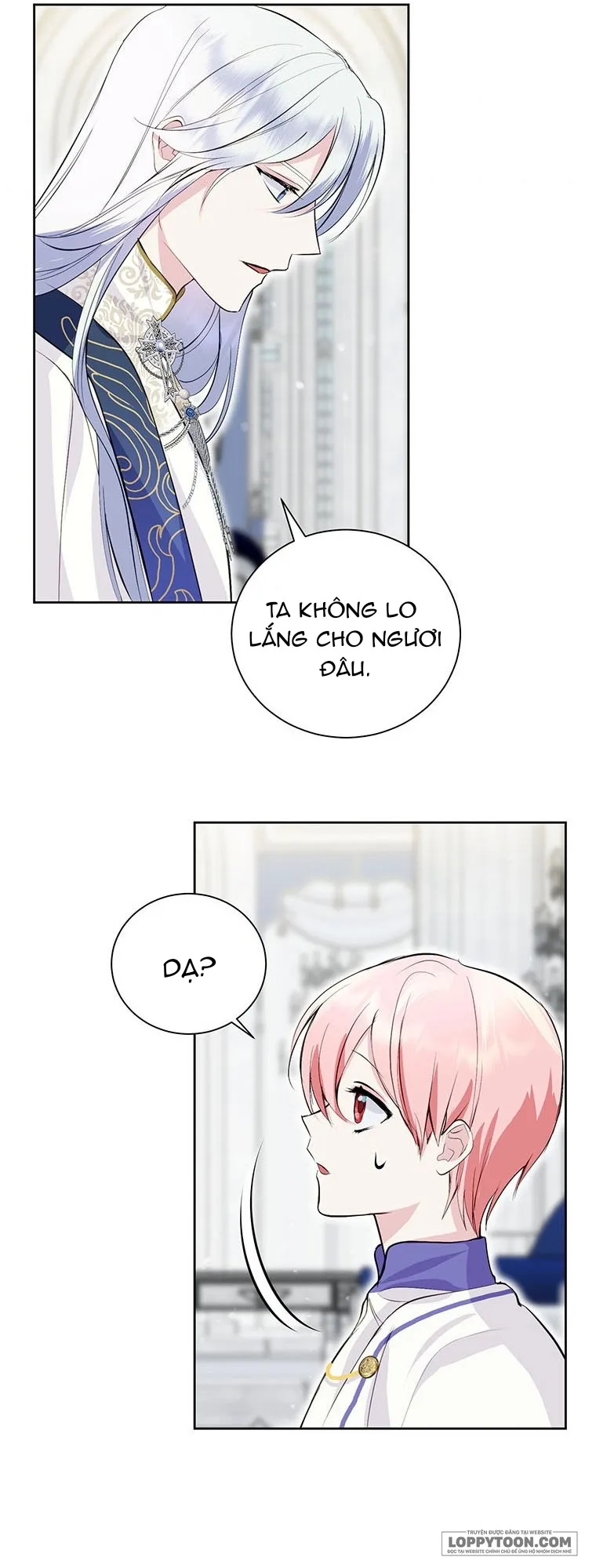 Phía Sau Mặt Nạ Của Nam Chính Hiền Lành Chap 13 - trang 20