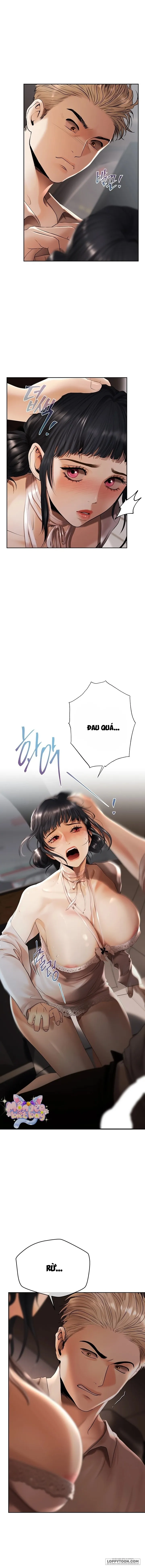 Trò Chơi Kim Tiền Chap 2 - H+ - trang 24