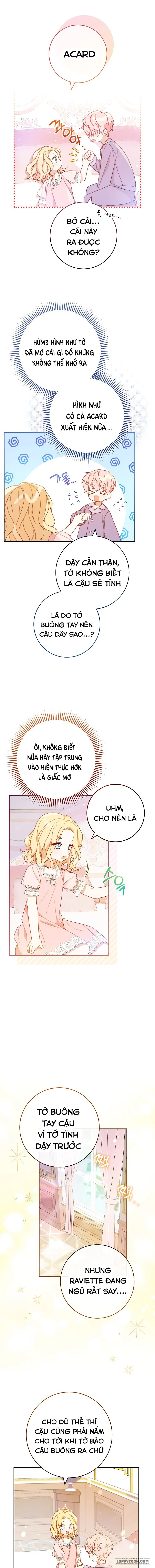 Tôi Đã Phạm Sai Lầm Rồi Chap 3 - trang 3