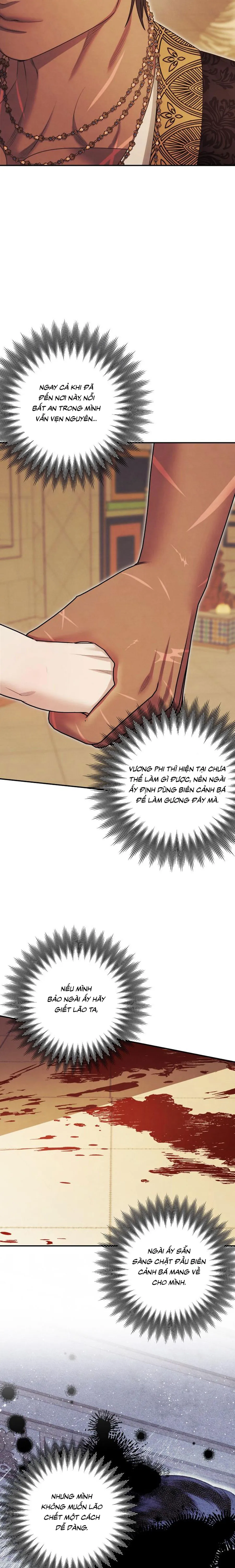 Cuộc Hôn Nhân Bị Cướp Đoạt Chap 68 - 🔞🔞 - trang 5