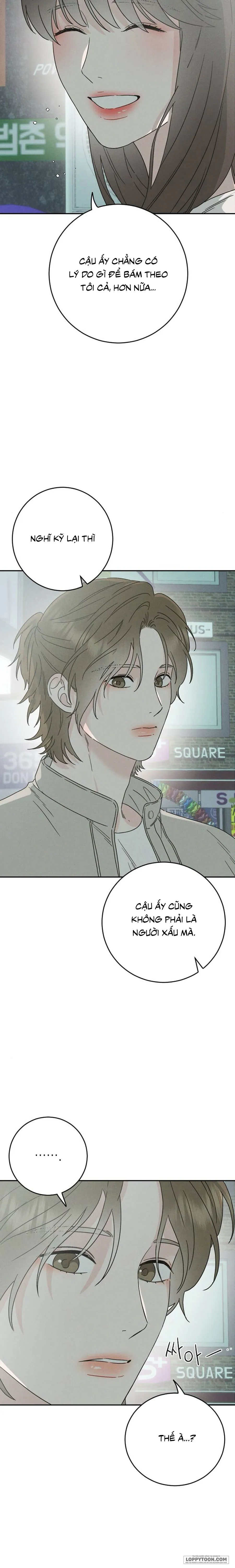 Nam Nữ Mật Thất Chap 5 - trang 11