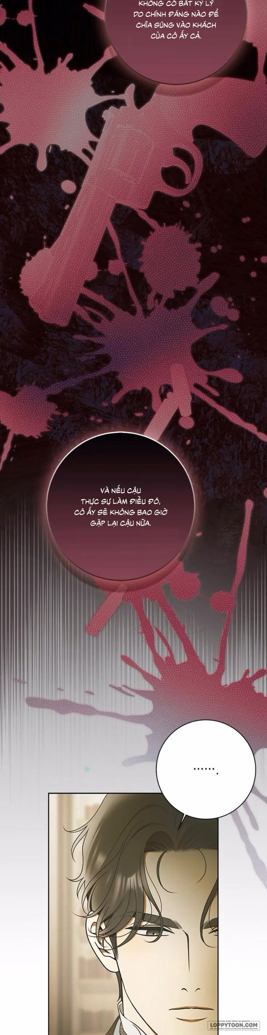 Quý Cô Pendleton Chap 25 - trang 20