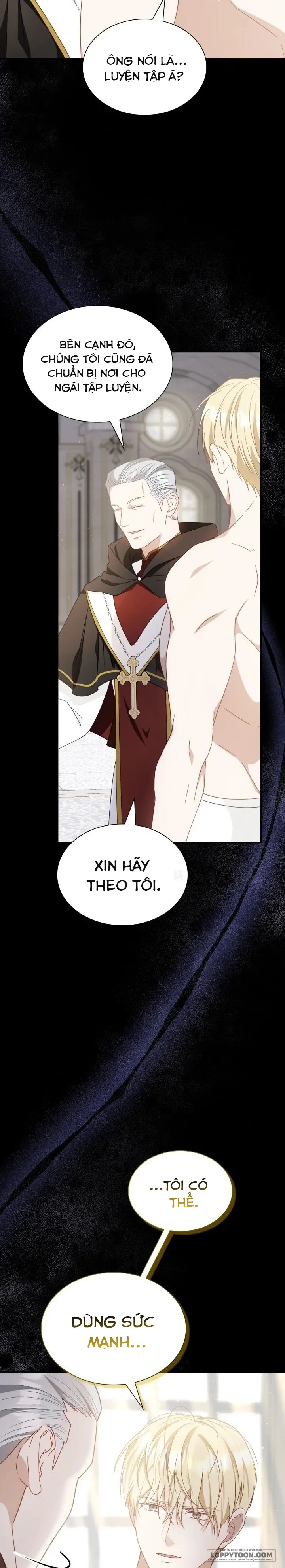 Dẫu Cho Con Gái Của Kẻ Phản Diện Trùng Sinh Chap 10 - trang 29