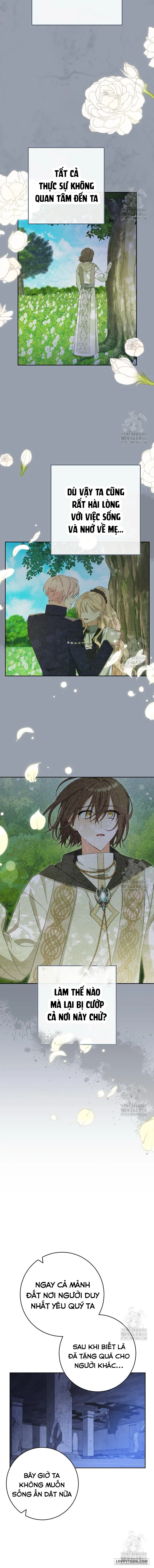 Tôi Đã Phạm Sai Lầm Rồi Chap 72 - trang 12