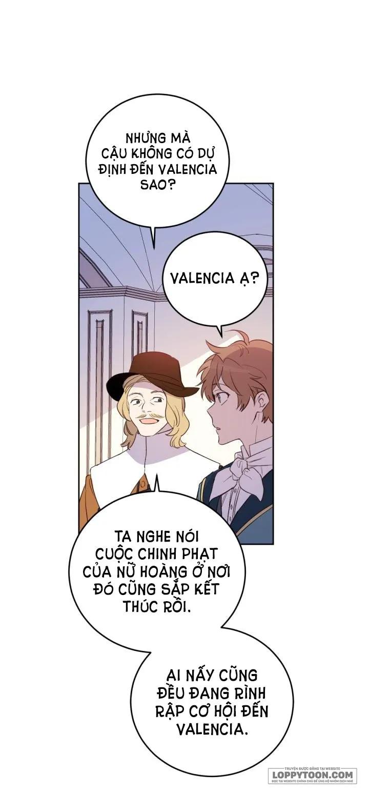 Thợ May Của Nữ Hoàng Cesia Chap 5 - trang 39