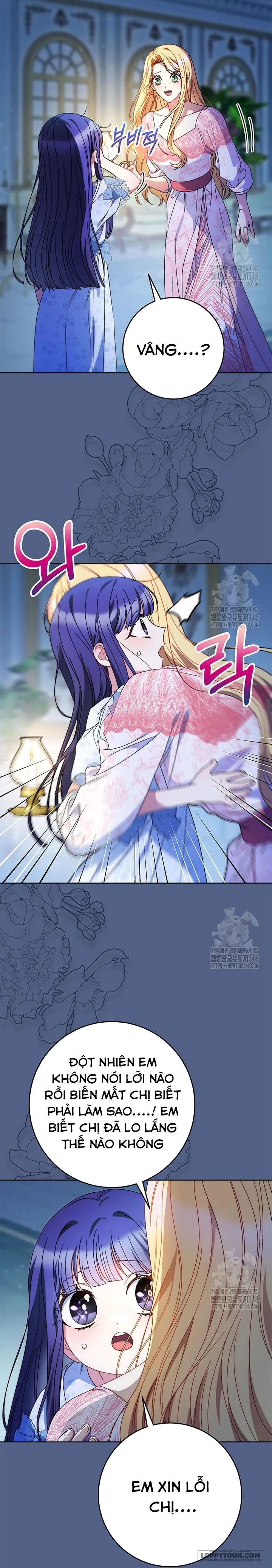 Nuôi Dưỡng Em Gái Xinh Đẹp Chap 64 - trang 16