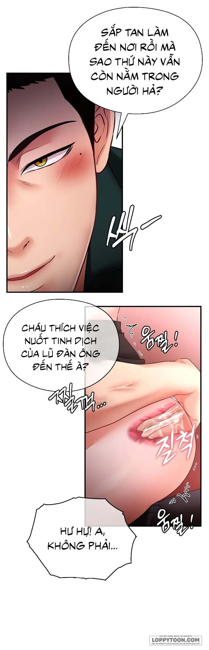 Em Gái XX Chung Của Các Chú Sân Golf Chap 16 - 🔞🔞🔞 - trang 15