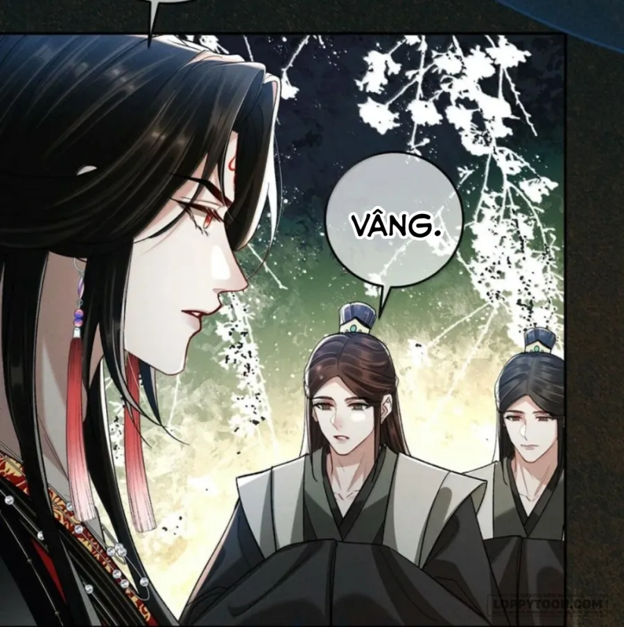 Dâng Cá Muối Cho Sư Tổ Chap 35 - trang 8