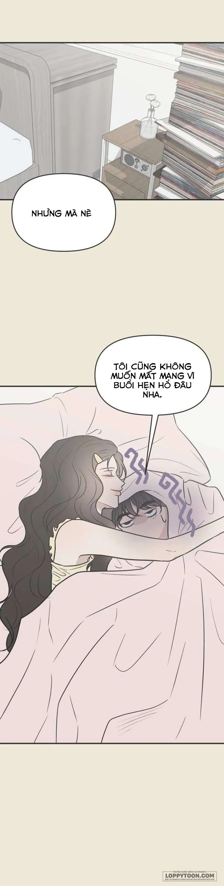 Scandal Bảo Vệ Hôn Nhân Chap 6 - trang 9