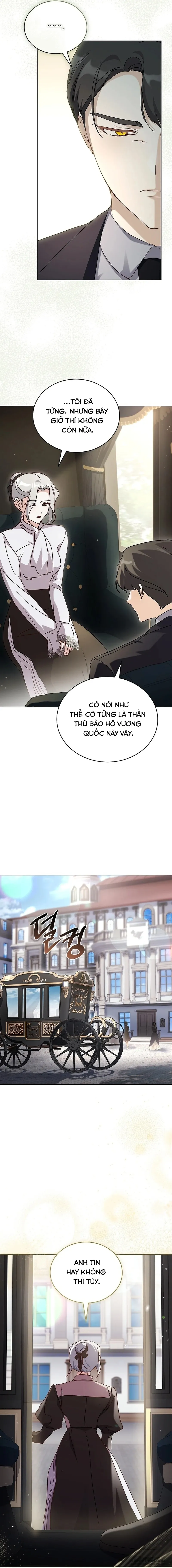 Tôi Đang Tìm Con Sói Đã Trêu Đùa Con Rắn Đen Chap 13 - trang 14
