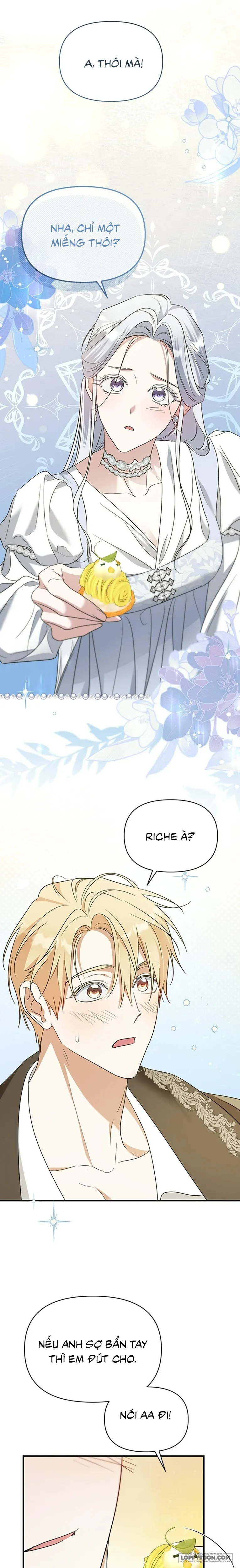 Trở Thành Con Gái Nuôi Của Gia Tộc Sát Thủ Chap 110 - trang 11
