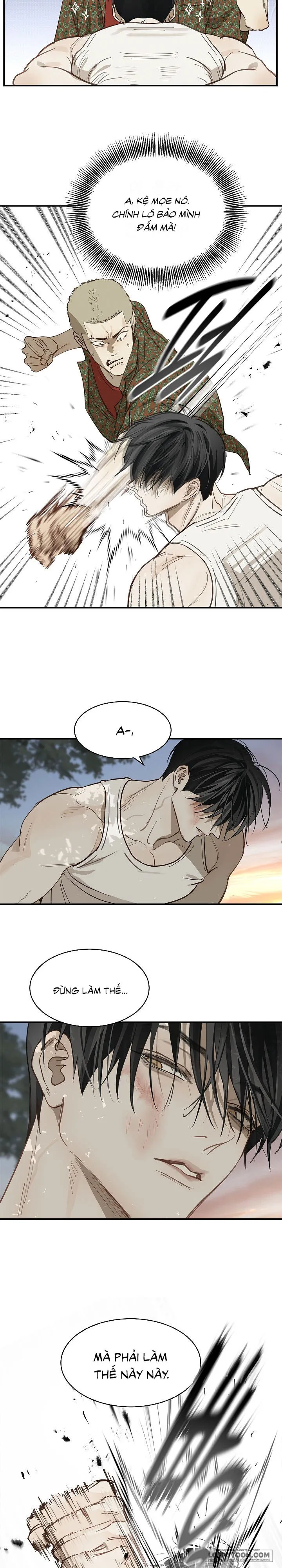 Đóa Hoa Là Mồi Nhử Chap 40 - trang 21