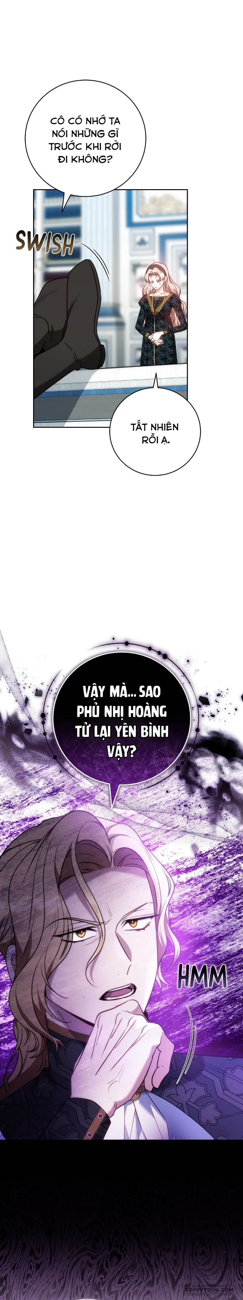 Lần Này Tôi Sẽ Sinh Con Với Người Đàn Ông Khác Chap 61 - trang 5
