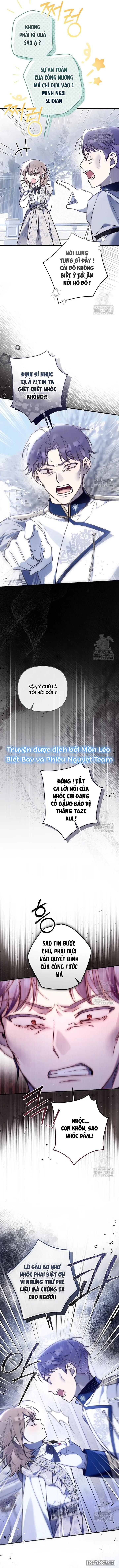 Độc Chiếm Sự Sủng Ái Của Công Nương Út, Mọi Người Đều Ám Ảnh Tôi Chap 16 - trang 6