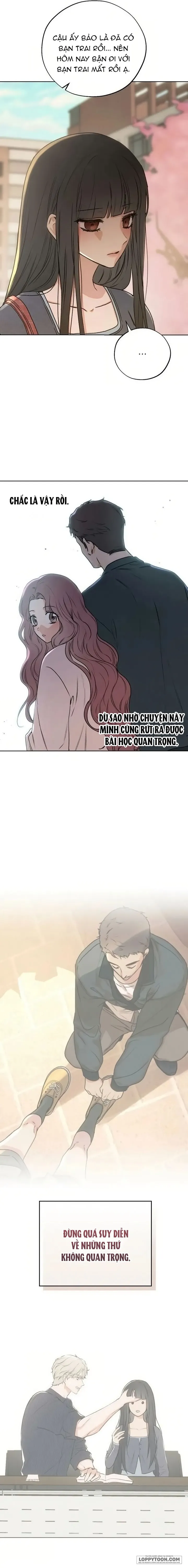 Tổ Tiên Đang Theo Dõi Tôi Chap 8 - trang 16