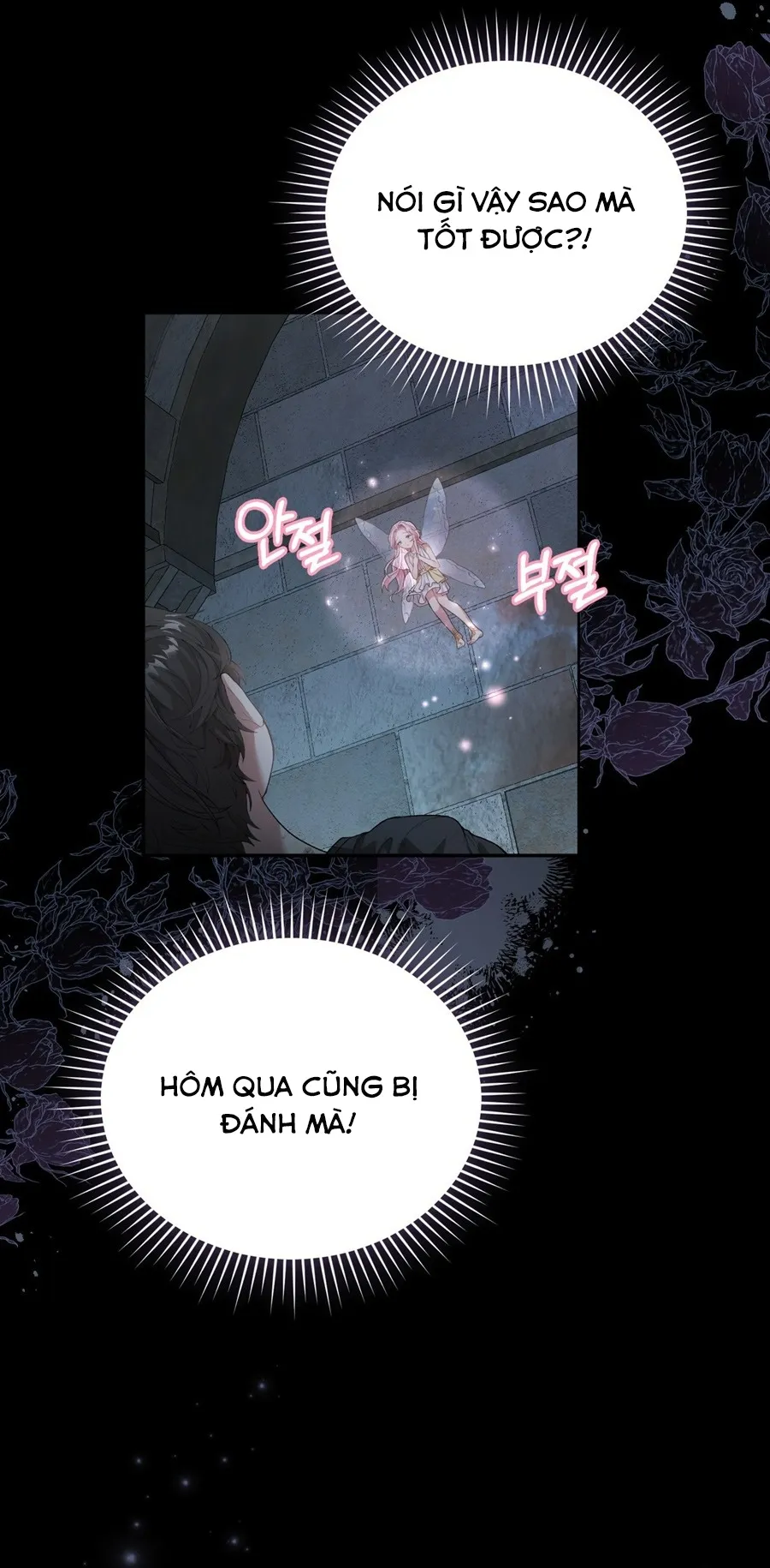 Nàng Tiên, Hãy Ký Hợp Đồng Nào Chap 4 - trang 47