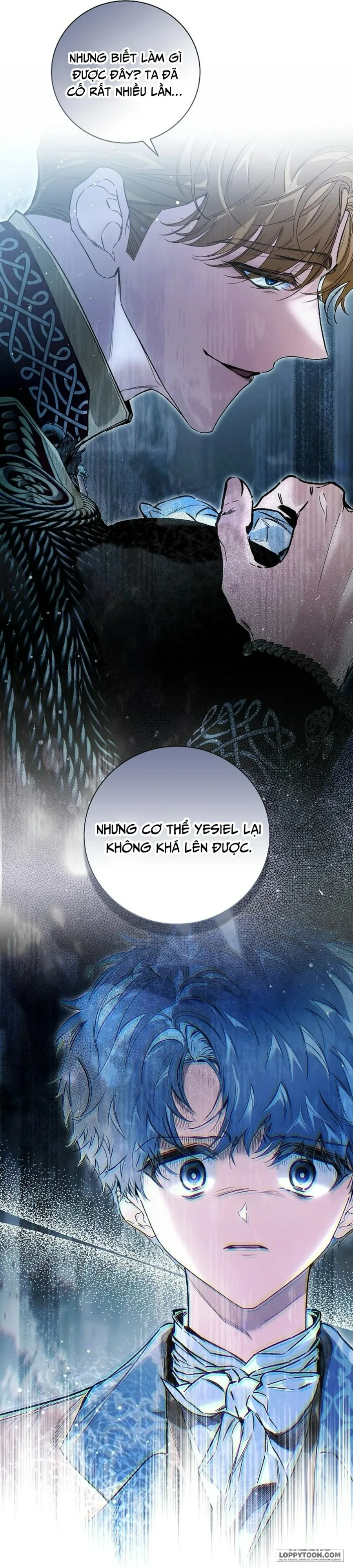 Papa Là Kẻ Thù Kiếp Trước Của Tôi? Chap 74 - trang 58