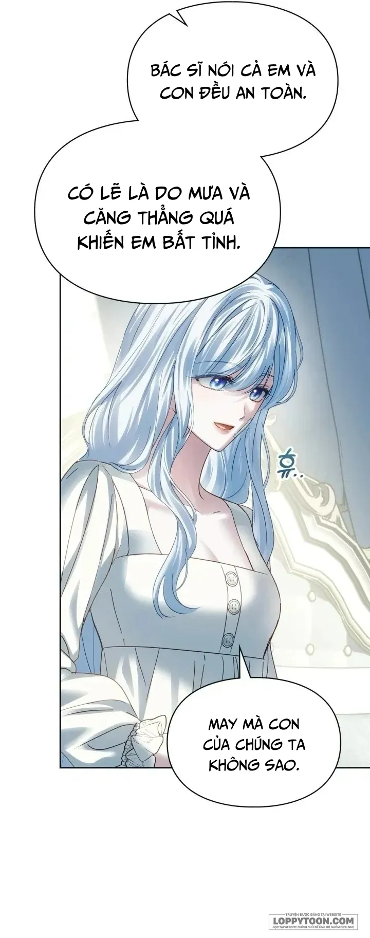 Phạm Nhân Bé Con Của Dinh Thự Mùa Đông Chap 76 - trang 9