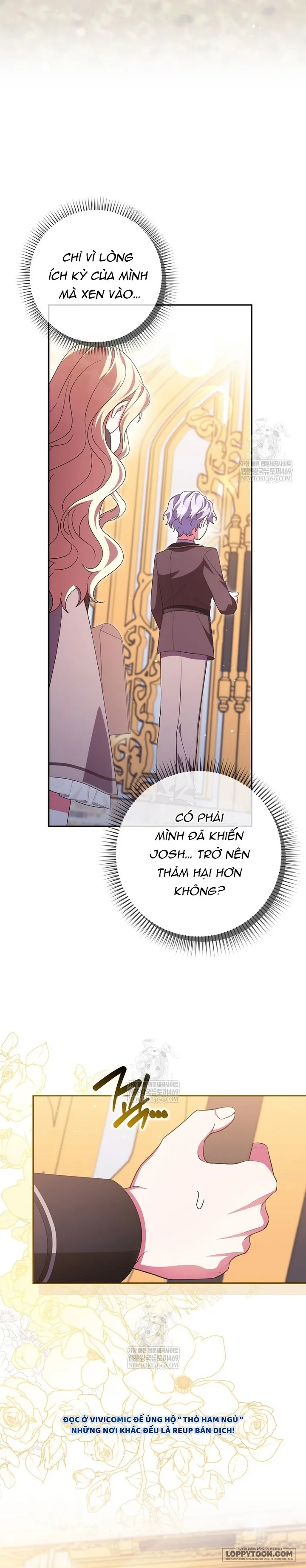 Tôi Không Thuộc Về Nơi Này Chap 62 - trang 40