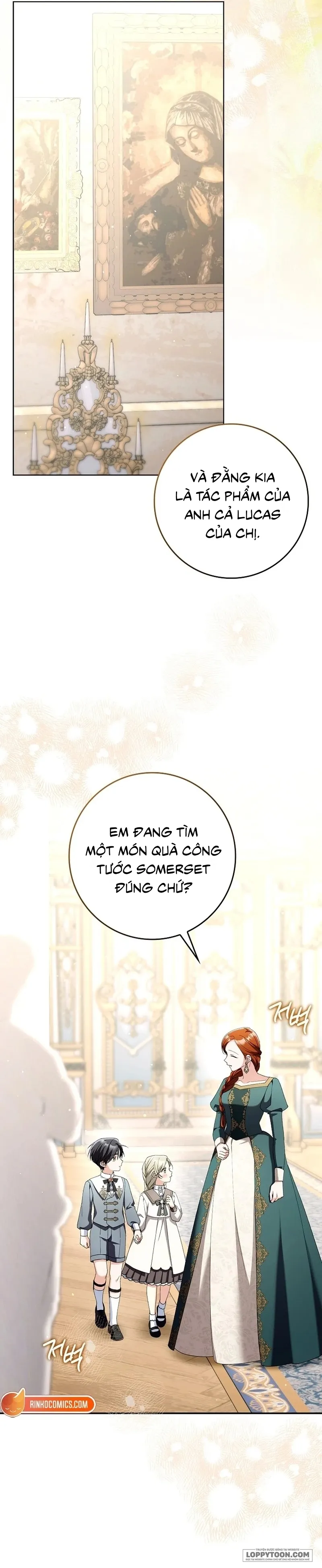 Trở Thành Người Trong Gia Đình Công Tước Đứng Sau Mọi Chuyện Chap 22 - trang 26