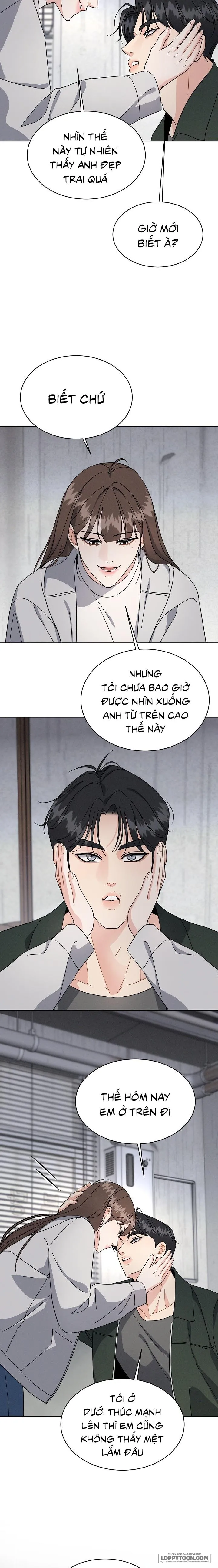 Lãng Mạn Chân Phương Chap 14 - trang 11