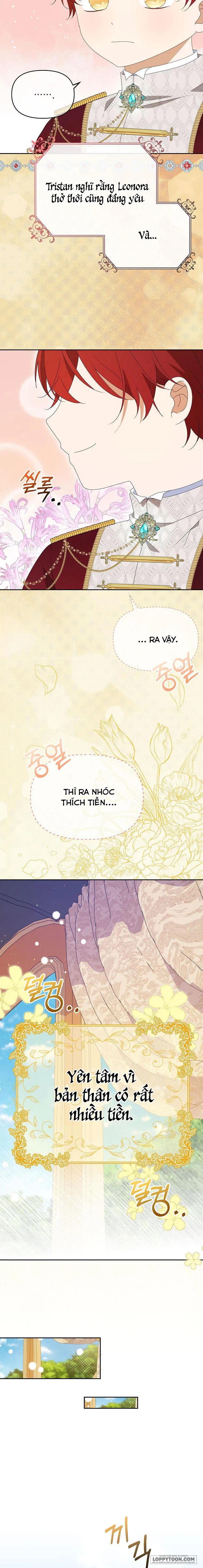 Đứa Trẻ Côn Đồ Nhà Công Tước Chap 20 - trang 14