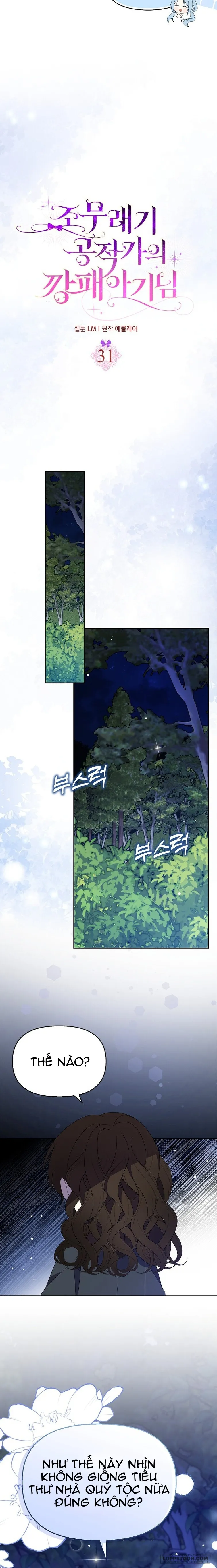 Đứa Trẻ Côn Đồ Nhà Công Tước Chap 31 - trang 7