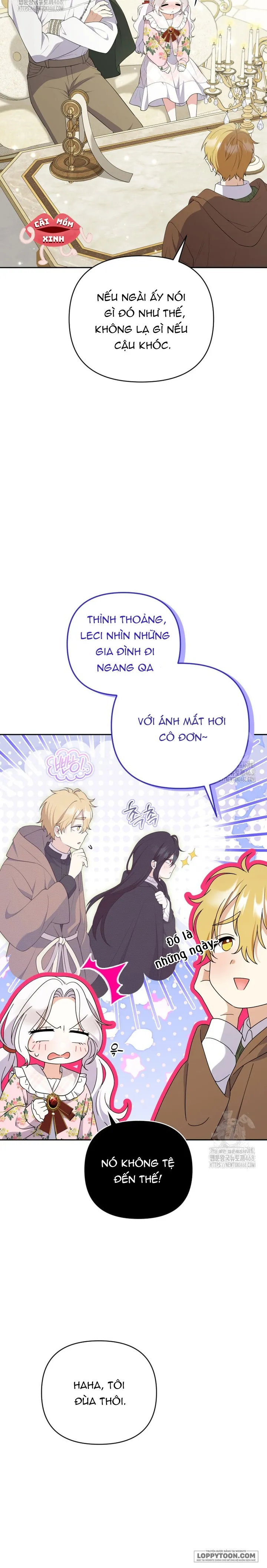 Cái Giá Của Tái Sinh Chap 23 - trang 16