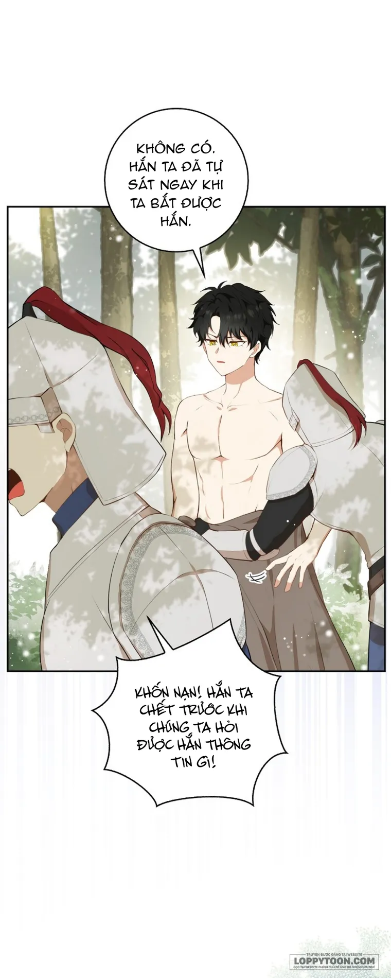 Sóc Con Tài Năng Chap 8 - trang 13