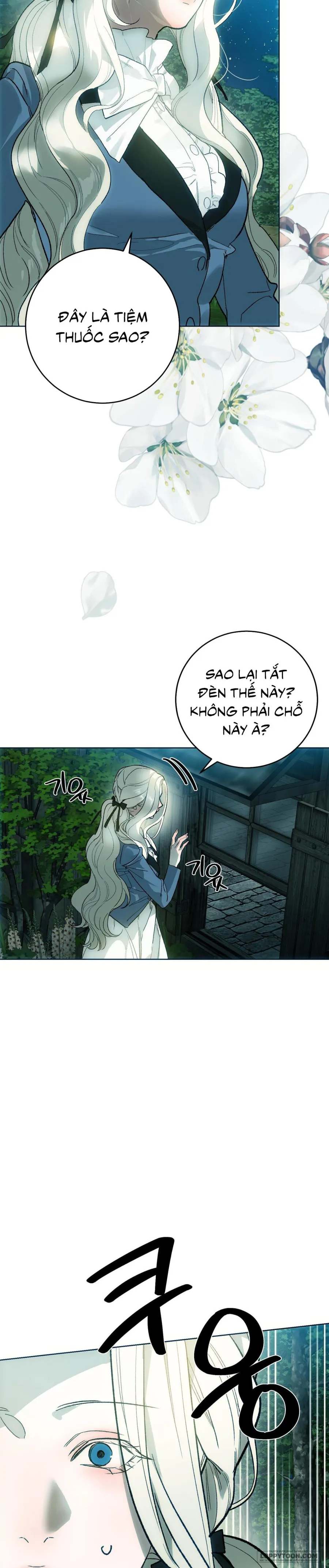 Gửi Đến Kẻ Sẽ Hủy Diệt Tôi Chap 3 - trang 2