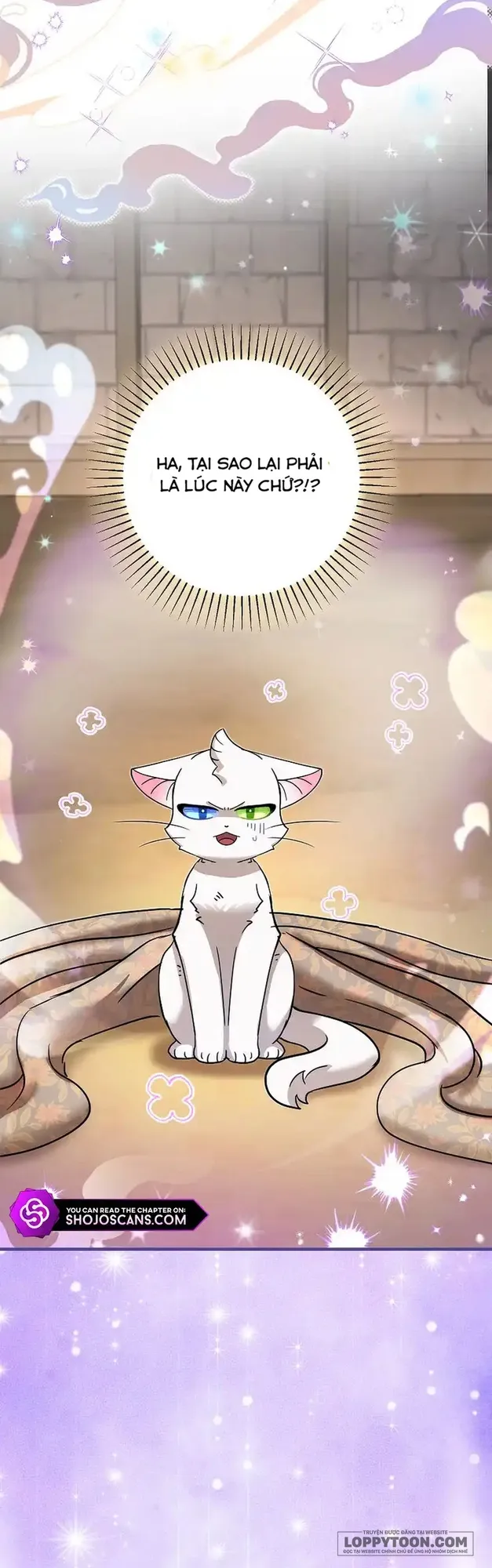 Trở Thành Miêu Nữ Của Hoàng Đế Chap 24 - trang 39